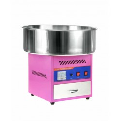 Профессиональный аппарат для сахарной ваты GASTRORAG HEC-01