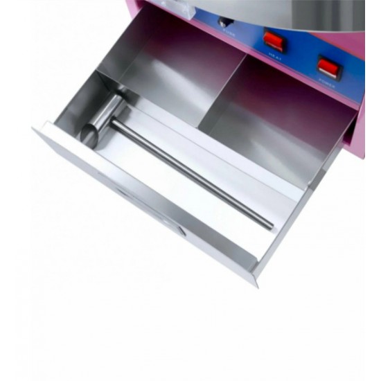 Аппарат для сахарной ваты GASTRORAG HEC-01