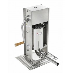 Шприц-наполнитель GASTRORAG SS-5V — вертикальный ручной пресс для колбас