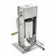 Шприц-наполнитель GASTRORAG SS-5V — вертикальный ручной пресс для колбас фото