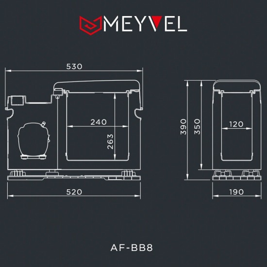 Meyvel AF-BB8 Meyvel AF-BB8