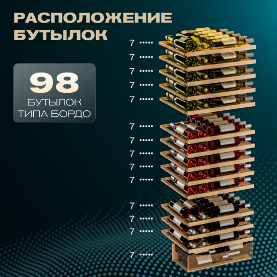 Meyvel MV98-KST3 (Slim)