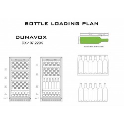 Dunavox DX-107.229K (повр. упак.)