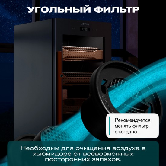 Meyvel MC-200BK (PRO)