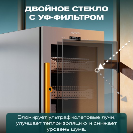 Meyvel MC-200BK (PRO)