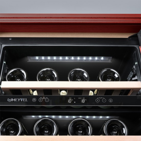 Meyvel MV46PRO-KBT2 (Спелая вишня)