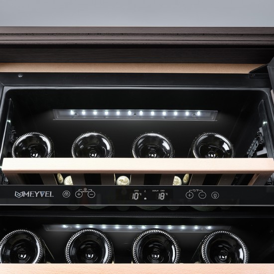 Meyvel MV46PRO-KBT2 (Тёмный шоколад)