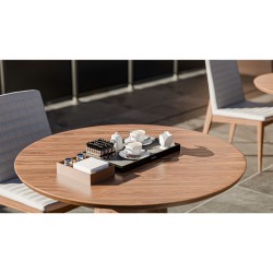 Чайно-кофейный поднос Meyvel A-004 (Black)