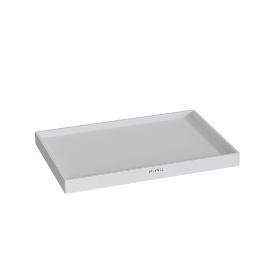 Чайно-кофейный поднос Meyvel A-004 (White)