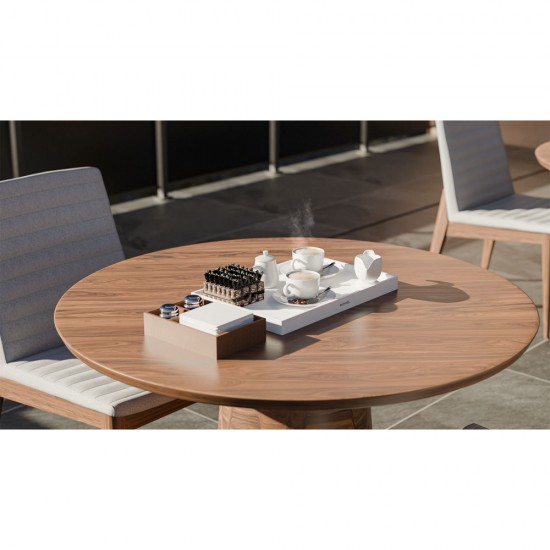 Чайно-кофейный поднос Meyvel A-004 (White)