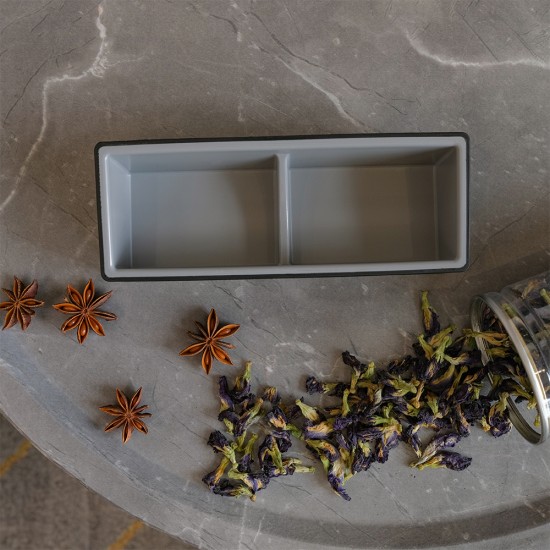 Менажница чайная Meyvel A-001 (Black)