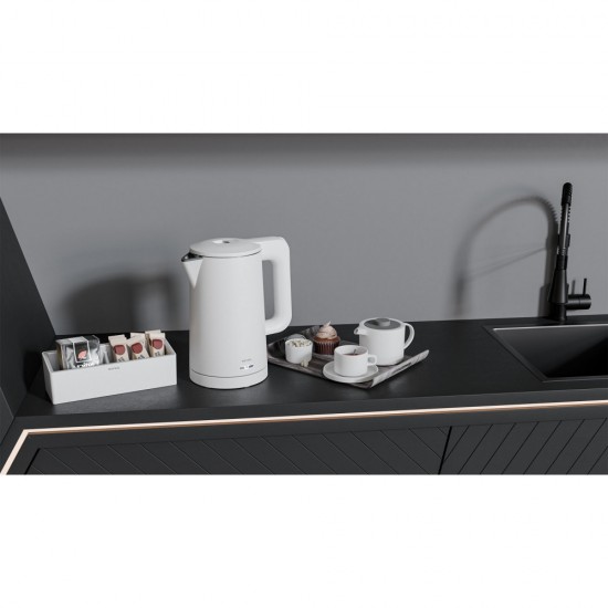 Менажница чайная Meyvel A-001 (White)