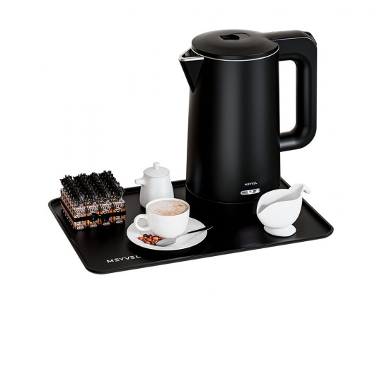 Чайно-кофейный поднос Meyvel A-003 (Black)