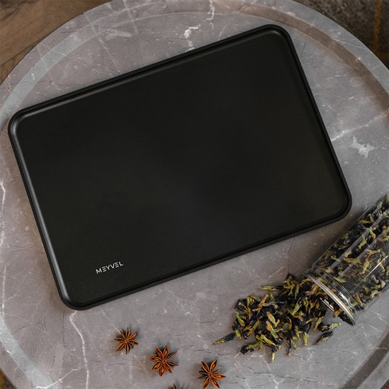 Чайно-кофейный поднос Meyvel A-003 (Black)