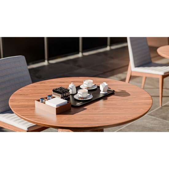 Чайно-кофейный поднос Meyvel A-003 (Black)