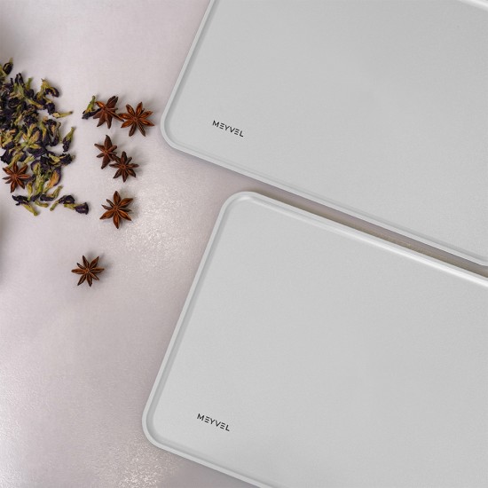 Чайно-кофейный поднос Meyvel A-003 (White)