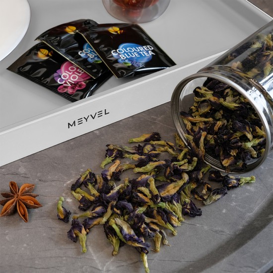 Чайно-кофейный поднос Meyvel A-004 (White)