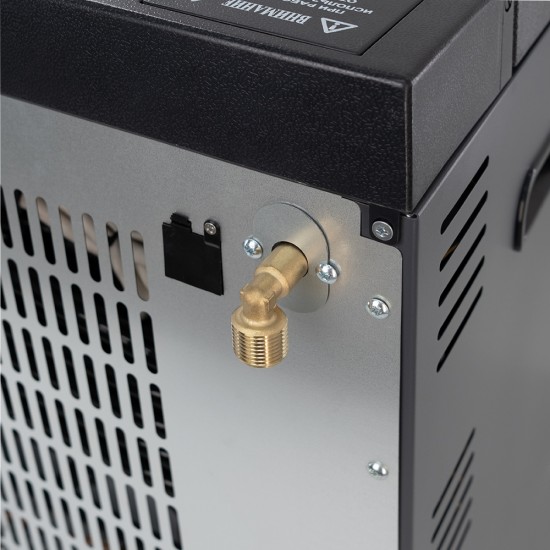 Автохолодильник переносной Meyvel AF-50GM, работает на газе фото