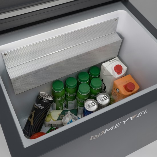 Автохолодильник переносной Meyvel AF-50GM, работает на газе фото