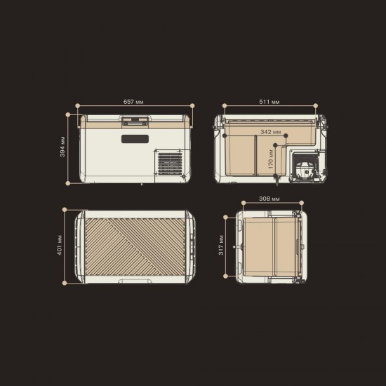 Meyvel AF-M40 (Black)