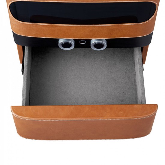 Afidano L3 (Коньячная кожа)