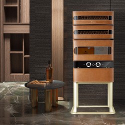 Afidano L3 (Коньячная кожа)