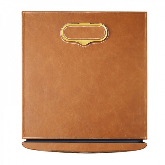 Afidano L5 (Коньячная кожа)