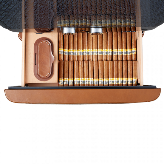 Afidano L6 (Коньячная кожа)