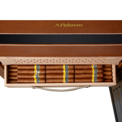 Afidano L6 (Коньячная кожа)