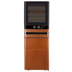 Afidano L6 (Коньячная кожа)