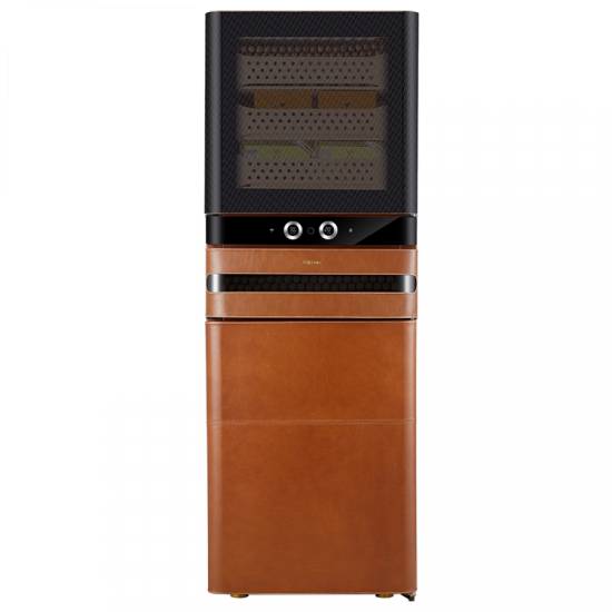 Afidano L6 (Коньячная кожа)