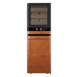 Afidano L8 (Коньячная кожа)