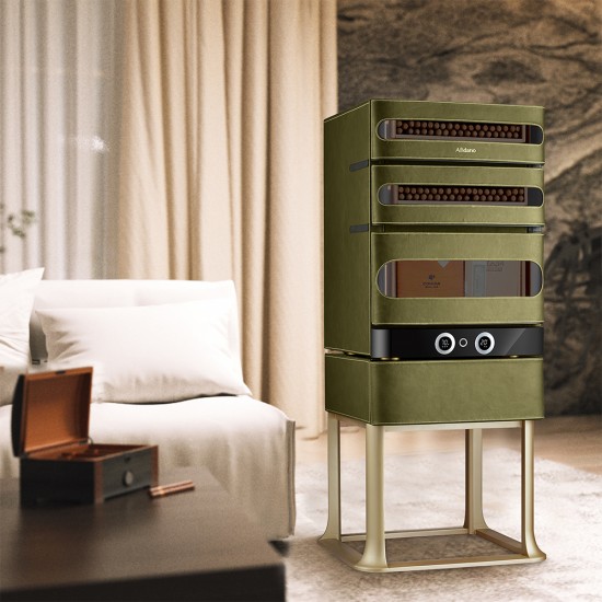 Afidano L3 (Хвойный табак)