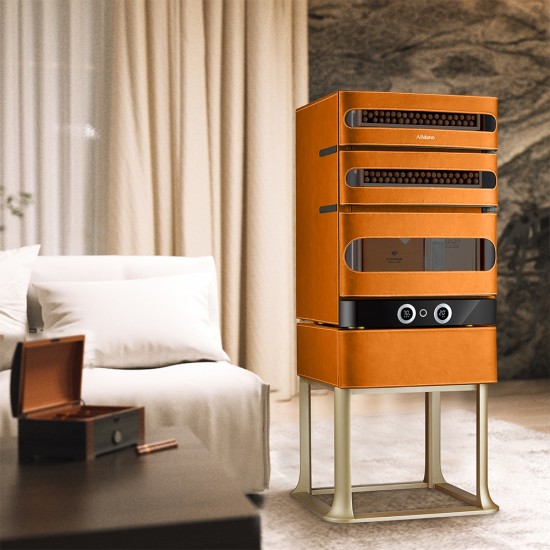 Afidano L3 (Тёплый янтарь)