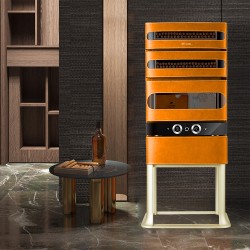 Afidano L3 (Тёплый янтарь)