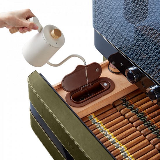 Afidano L6 (Хвойный табак)