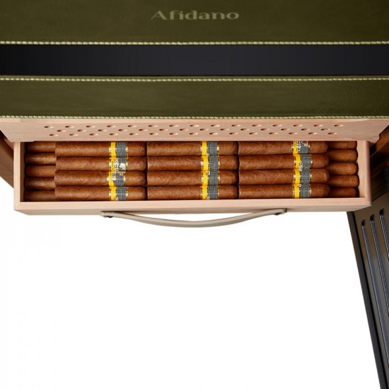 Afidano L6 (Хвойный табак)