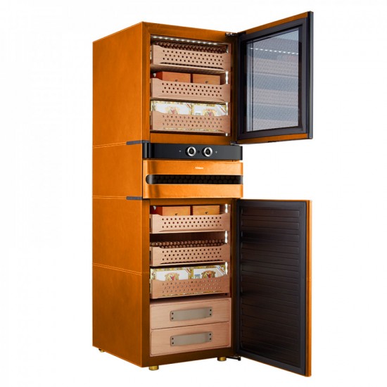 Afidano L8 (Тёплый янтарь)