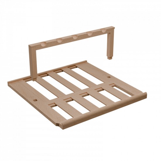 Демонстрационная полка для MV98-KBF2