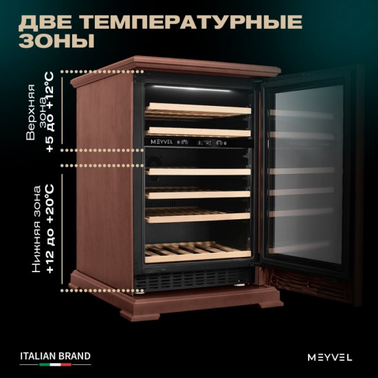 Meyvel MV46PRO-KBT2 (Итальянский орех)