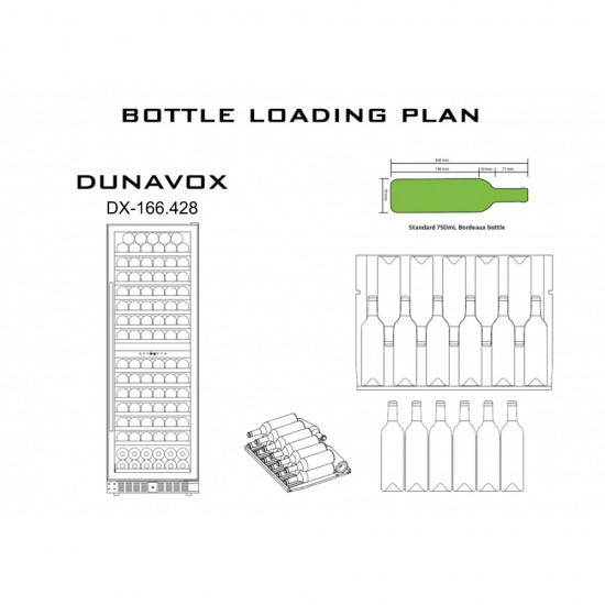 Dunavox DX-166.428SDSK