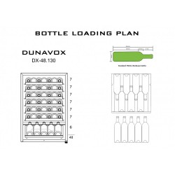 Dunavox DX-48.130KF (повр. упак.)