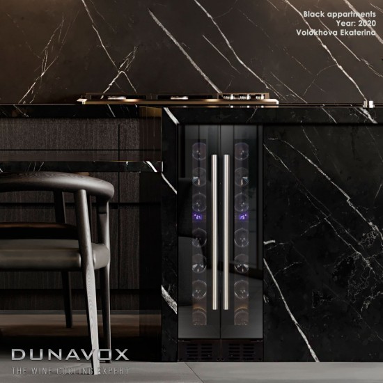 Dunavox DX-7.20BK/DP