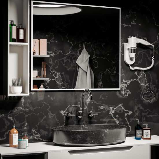 Meyvel MF6-1600 (White)