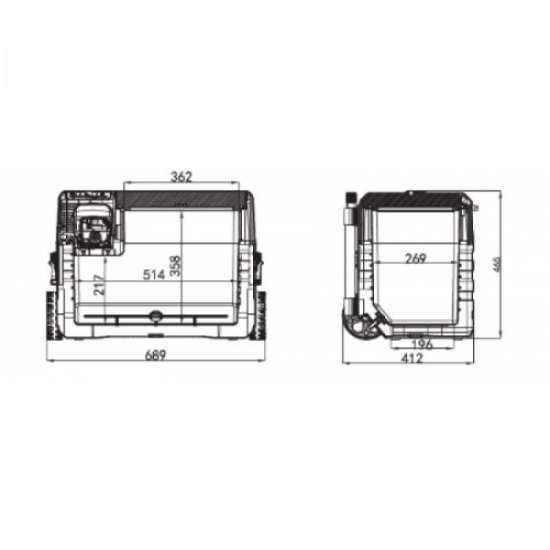 Alpicool NX42 (12/24)