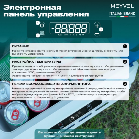 Meyvel AF-M50