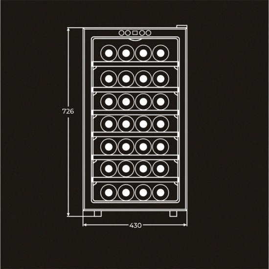 Meyvel MV28-BF1 (easy)