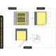 Meyvel MV46PRO-KBT2 Meyvel MV46PRO-KBT2