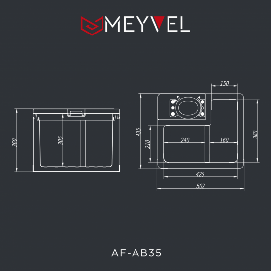 Meyvel AF-AB35
