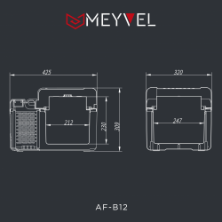 Meyvel AF-B12
